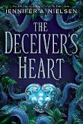 The Deceiver's Heart (the Traitor's Game, Book Two): Volume 2