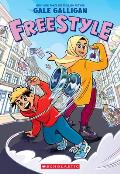 Freestyle A Graphic Novel