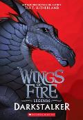 Darkstalker Wings of Fire Special Edition Legends