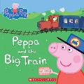 Peppa & the Big Train Peppa Pig