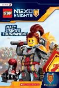 Reader 3 Lego Nexo Knights