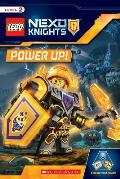 Power Up Lego Nexo Knights Reader