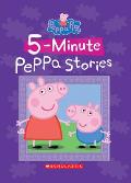 Five Minute Peppa Stories Peppa Pig