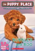 Puppy Place 44 Bubbles & Boo