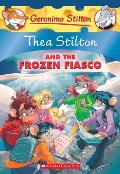 Thea Stilton 25 & the Frozen Fiasco A Geronimo Stilton Adventure
