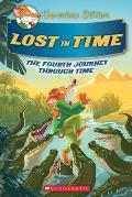 Journey Through Time 04 Lost in Time Geronimo Stilton Special Edition