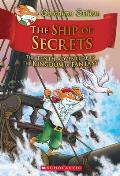 Kingdom of Fantasy 10 Ship of Secrets Geronimo Stilton