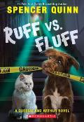 Ruff vs Fluff A Queenie & Arthur Novel