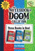 Notebook of Doom Collection A Branches Book Books 1 3