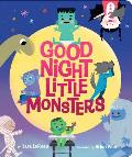Good Night Little Monsters