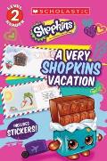 Very Shopkins Vacation Shopkins