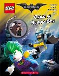 Chaos in Gotham City the Lego Batman Movie with Minifigure