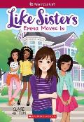 Emma Moves in American Girl Like Sisters 1
