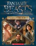 Fantastic Beasts & Where to Find Them Character Guide