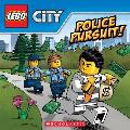 Police Pursuit Lego City