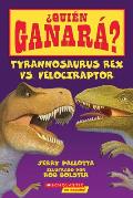 Quien ganara Tyrannosaurus rex vs Velociraptor Who Would Win Tyrannosaurus Rex vs Velociraptor
