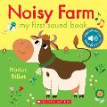 Noisy Farm My First Sound Book