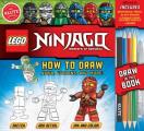 Lego Ninjago How to Draw Ninja, Villains, and More!