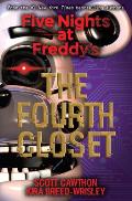 Fourth Closet Five Nights at Freddys Book 3