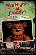 Five Nights at Freddys The Freddy Files the Official Guidebook to the Bestselling Video Game Series