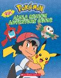 Alola Region Adventure Guide Pokemon