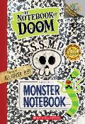 Monster Notebook A Branches Book the Notebook of Doom