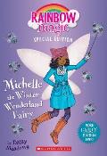 Michelle the Winter Wonderland Fairy Rainbow Magic Special Edition
