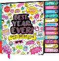 Best Year Ever Planner & Gratitude Journal 365 Days of Happiness & Kindness