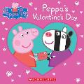 Peppas Valentines Day Peppa Pig