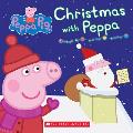 Christmas with Peppa Peppa Pig Board Book