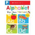Wipe Clean Workbook Pre K Alphabet Scholastic Early Learners