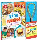 Kids Cooking: Tasty Recipes with Step-By-Step Photos