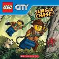 Jungle Chase Lego City Storybook