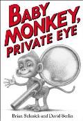 Baby Monkey Private Eye