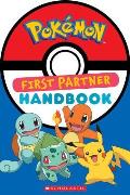 First Partner Handbook Pokemon