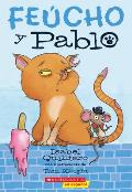 Ugly Cat & Pablo 1