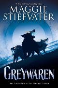 Greywaren (Dream Trilogy #3)