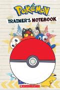 Trainers Notebook Pokemon