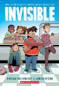 Invisible A Graphic Novel