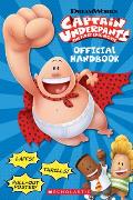 Official Handbook Captain Underpants Movie