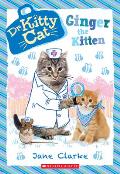 Dr KittyCat 09 Ginger the Kitten