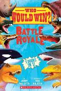 Who Would Win Battle Royale