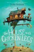 House With Chicken Legs