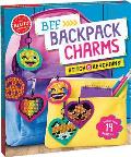 BFF Backpack Charms Stitch 6 Keychains