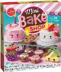 Mini Bake Shop [With 48 Page Book and Air-Dry Clay]