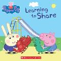 Learning to Share Peppa Pig