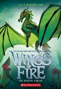 Wings of Fire 13 Poison Jungle