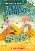 Time Jumpers 02 Escape from Egypt A Branches Book