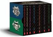 Harry Potter Books 1 7 Special Edition Boxed Set