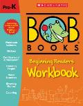 Beginning Readers Workbook Bob Books